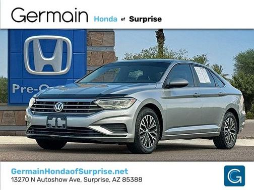 2019 Volkswagen Jetta 1.4T SE