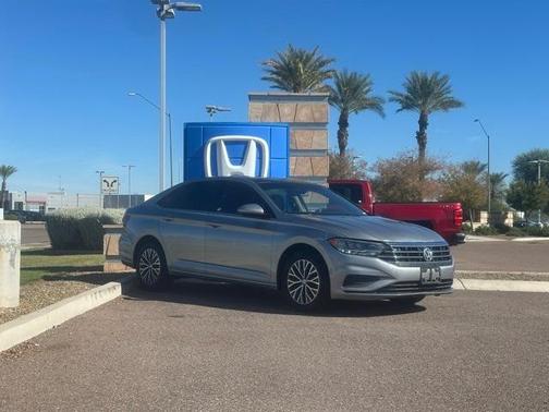 2019 Volkswagen Jetta 1.4T SE