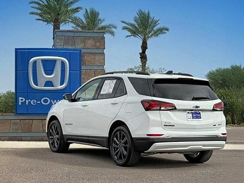 2023 Chevrolet Equinox RS