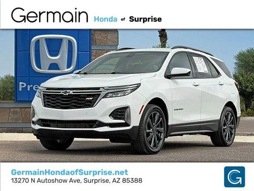 2023 Chevrolet Equinox RS