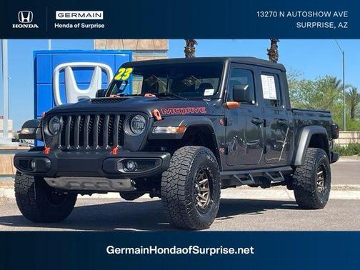 2023 Jeep Gladiator Mojave