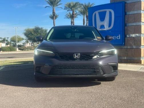 2024 Honda Civic EX-L