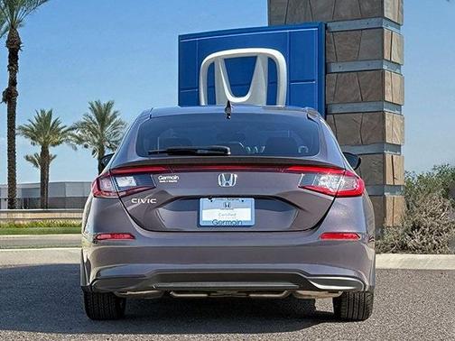 2024 Honda Civic EX-L