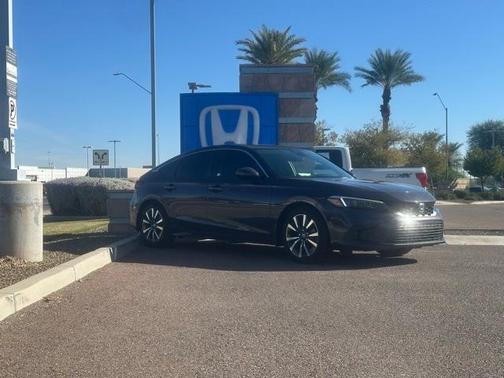 2024 Honda Civic EX-L