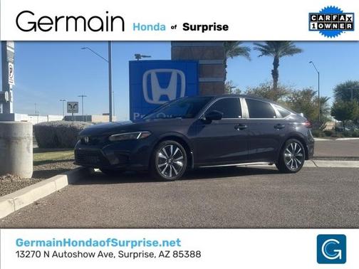 2024 Honda Civic EX-L