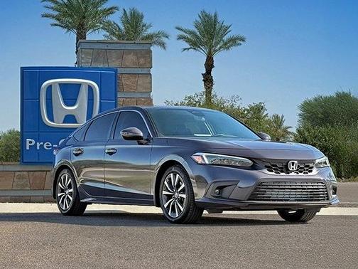 2024 Honda Civic EX-L