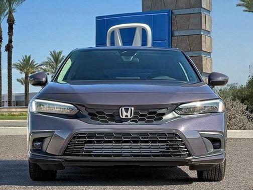 2024 Honda Civic EX-L