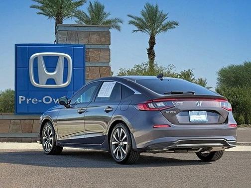 2024 Honda Civic EX-L