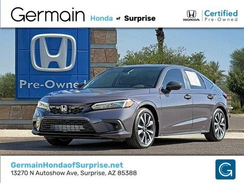 2024 Honda Civic EX-L