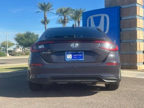 2024 Honda Civic EX-L