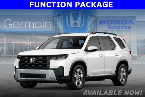 2026 Honda Pilot EX-L