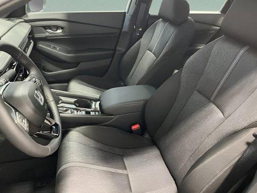 Platinum White Pearl 2026 Honda Accord Hybrid Sport