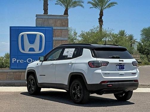 2023 Jeep Compass Trailhawk