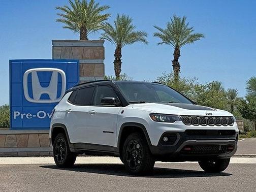 2023 Jeep Compass Trailhawk