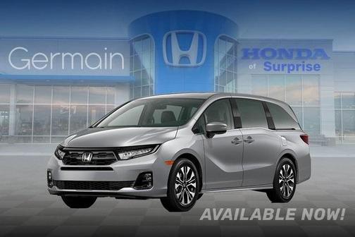 2026 Honda Odyssey Elite