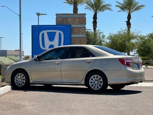 2012 Toyota Camry LE
