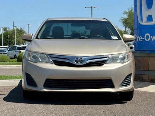 2012 Toyota Camry LE