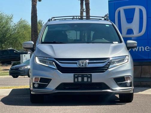 2018 Honda Odyssey Touring