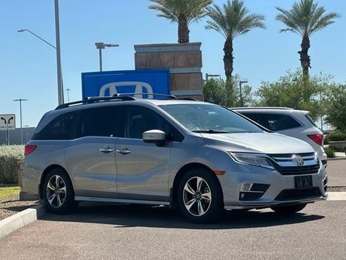 2018 Honda Odyssey Touring