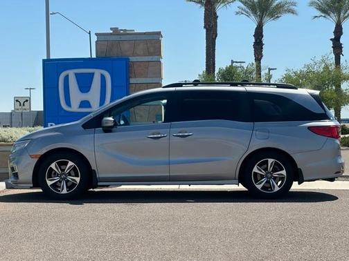 2018 Honda Odyssey Touring