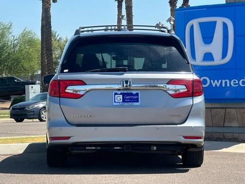 2018 Honda Odyssey Touring
