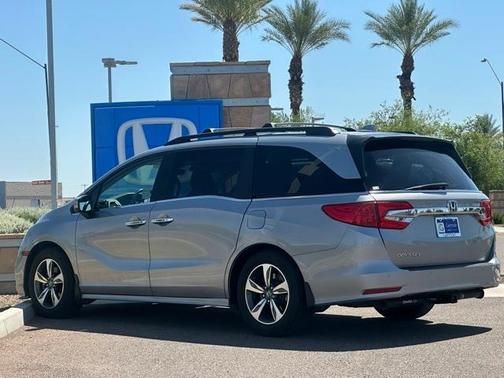 2018 Honda Odyssey Touring