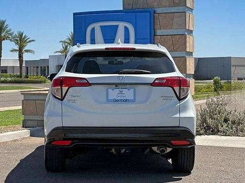 2022 Honda HR-V Sport