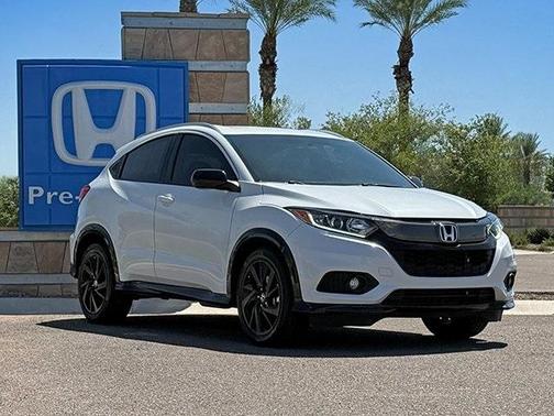 2022 Honda HR-V Sport