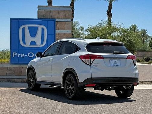 2022 Honda HR-V Sport