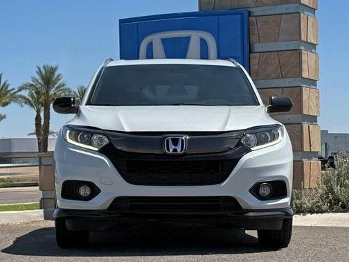 2022 Honda HR-V Sport