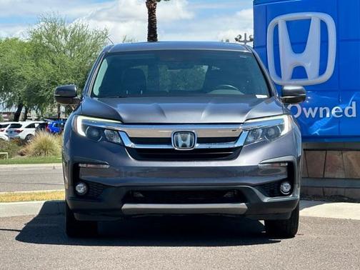 2021 Honda Pilot EX-L