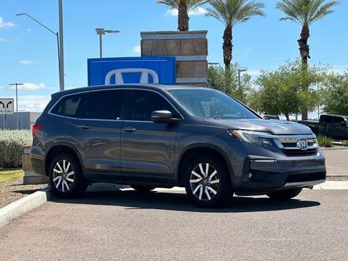 2021 Honda Pilot EX-L