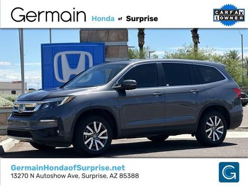 2021 Honda Pilot EX-L