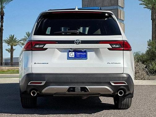 2024 Toyota Grand Highlander Hybrid MAX Platinum