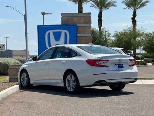 2020 Honda Accord LX 1.5T