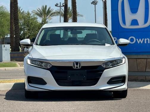 2020 Honda Accord LX 1.5T