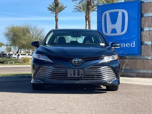 2020 Toyota Camry XLE