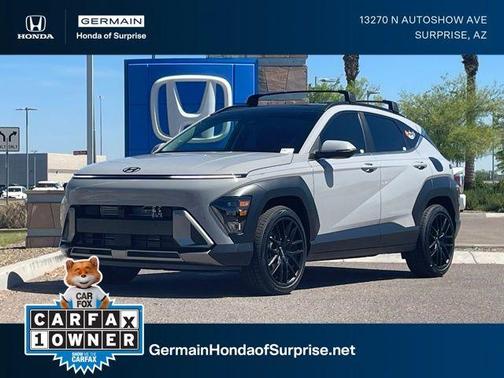 2026 Hyundai KONA Limited