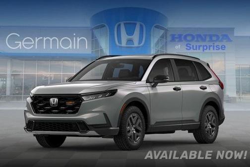 2026 Honda CR-V Hybrid TrailSport