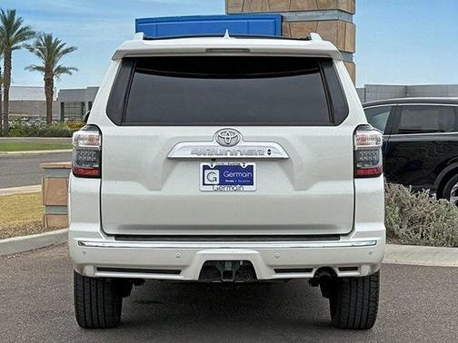 2017 Toyota 4Runner Limited