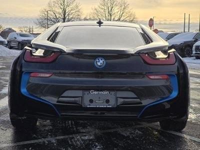 2016 BMW i8 Base
