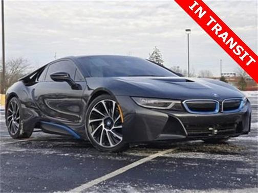 2016 BMW i8 Base