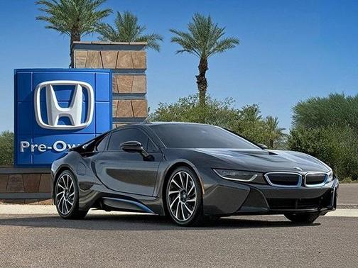 2016 BMW i8 Base