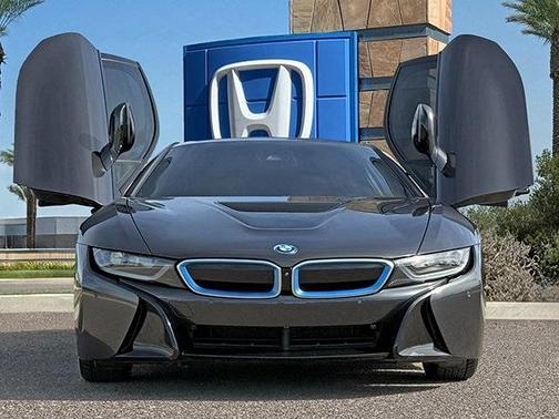 2016 BMW i8 Base