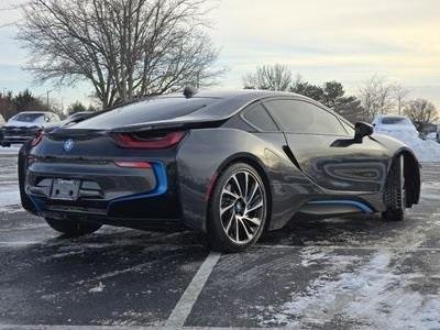 2016 BMW i8 Base
