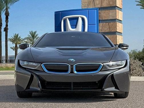 2016 BMW i8 Base