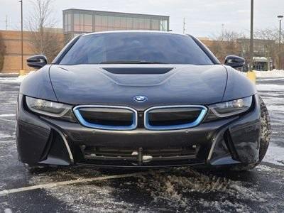 2016 BMW i8 Base