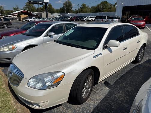 2010 Buick Lucerne CXL