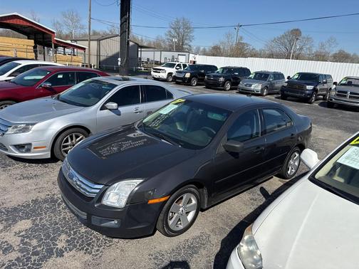 2007 Ford Fusion SE