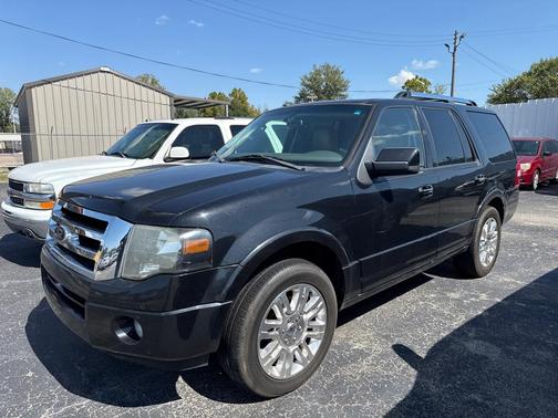 2013 Ford Expedition Limited
